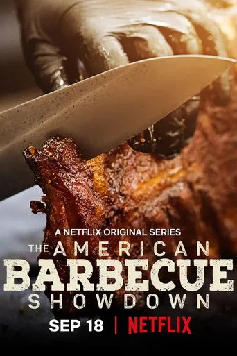 Barbecue Showdown 1. sezon posteri