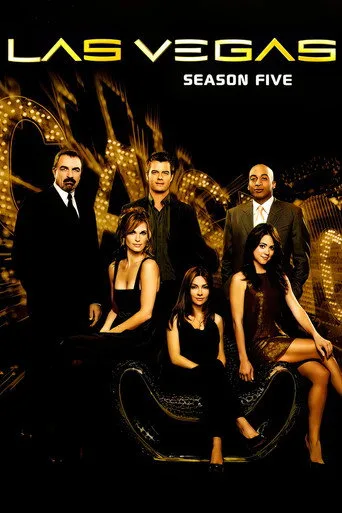 Las Vegas 5. sezon posteri