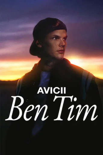 Avicii - Ben Tim (2024) posteri