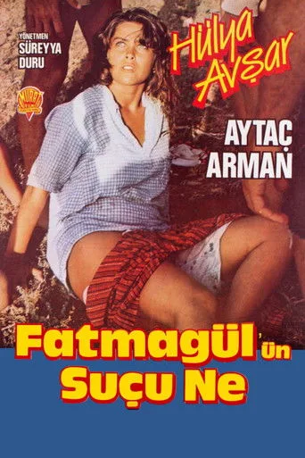 Fatmagül'ün Suçu Ne (1986) posteri