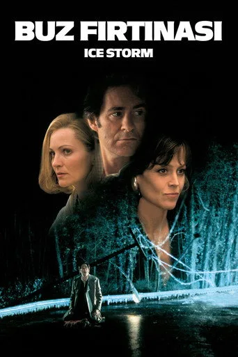 Buz Fırtınası (1997) posteri