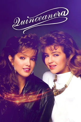 Quinceañera (1987) posteri
