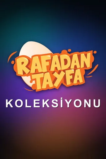 Rafadan Tayfa serisi