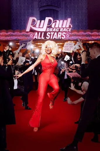 RuPaul's Drag Race All Stars 8. sezon posteri
