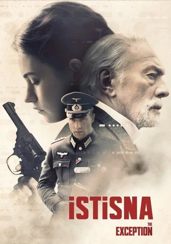 İstisna (2017) posteri