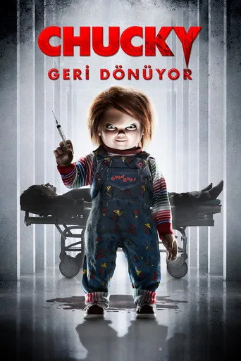 Chucky Geri Dönüyor (2017) posteri