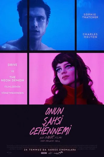 Onun Şahsi Cehennemi (2026) posteri