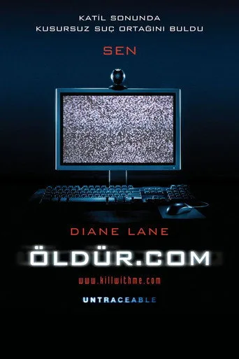 Öldür.com (2008) posteri
