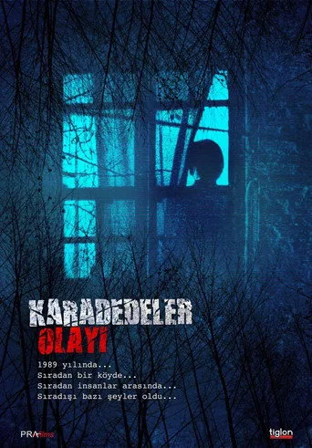 Karadedeler Olayı (2011) posteri
