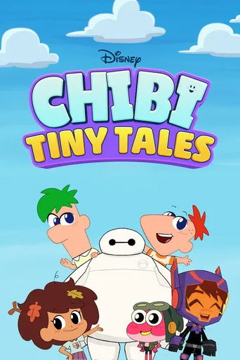 Chibi Tiny Tales (2020) posteri