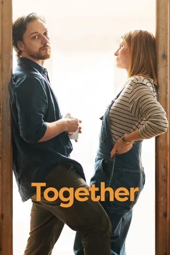 Together (2021) posteri