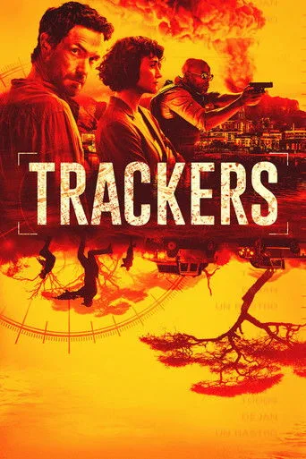 Trackers (2019) posteri