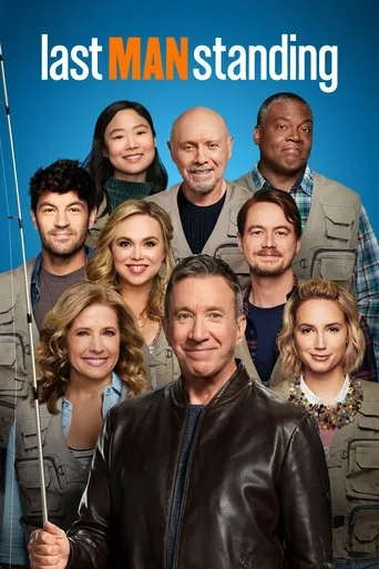 Last Man Standing (2011) posteri