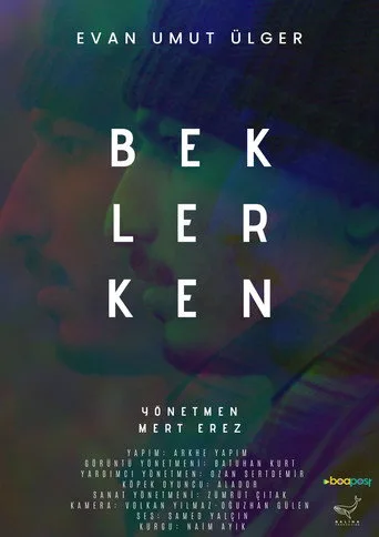 Beklerken posteri