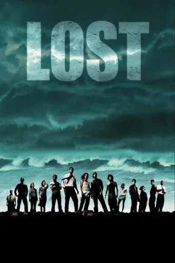 Lost (2004) posteri