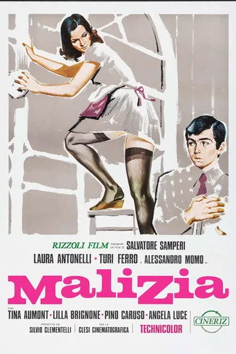 Kötü Niyetli (1973) posteri