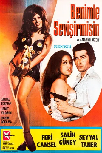 Benimle Sevişir misin (1972) posteri
