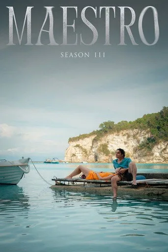 Ada ve Maestro 3. sezon posteri