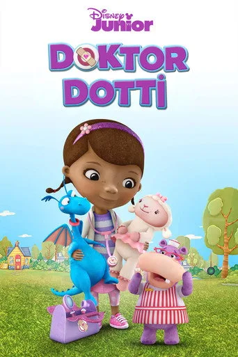 Doktor Dotti (2012) posteri