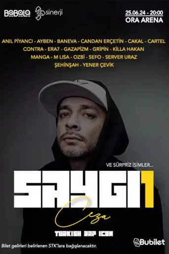 Saygı1 1. sezon posteri