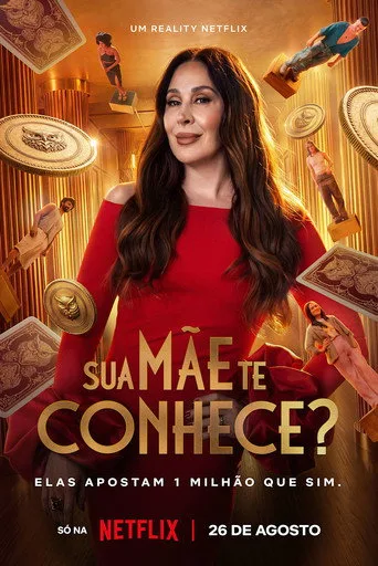Sua Mãe Te Conhece? (2026) posteri