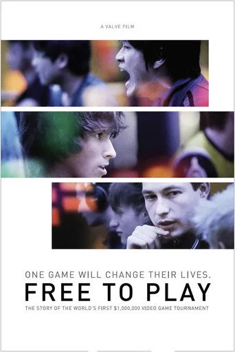 Free to Play (2014) posteri