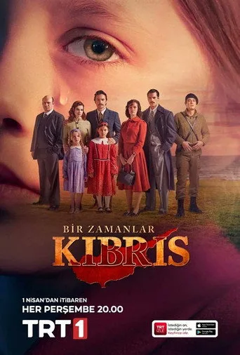 Bir Zamanlar Kıbrıs (2021) posteri