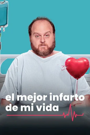 The Best Heart Attack of My Life (2025) posteri