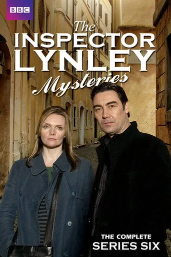 The Inspector Lynley Mysteries 6. sezon posteri