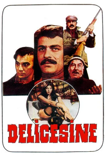 Delicesine (1976) posteri