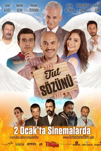 Tut Sözünü (2015) posteri