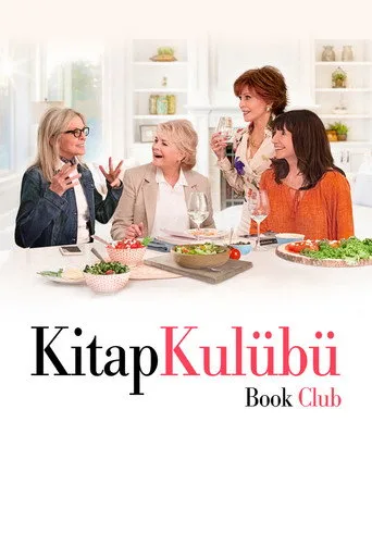 Kitap Kulübü (2018) posteri