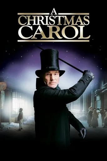 A Christmas Carol (1999) posteri
