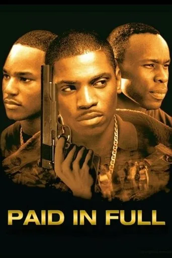 Paid in Full (2002) posteri