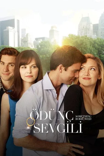 Ödünç Sevgili (2011) posteri