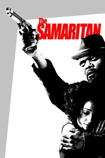 The Samaritan (2012) posteri