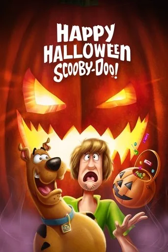 Cadılar Bayramınız Kutlu Olsun Scooby-Doo! (2020) posteri
