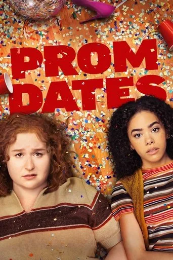 Prom Dates (2024) posteri