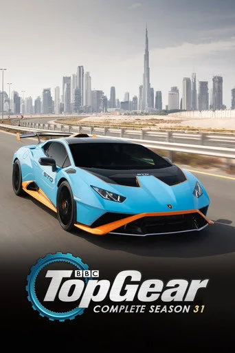 Top Gear 31. sezon posteri