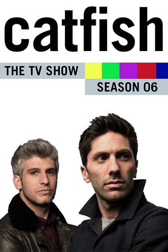 Catfish: The TV Show 6. sezon posteri
