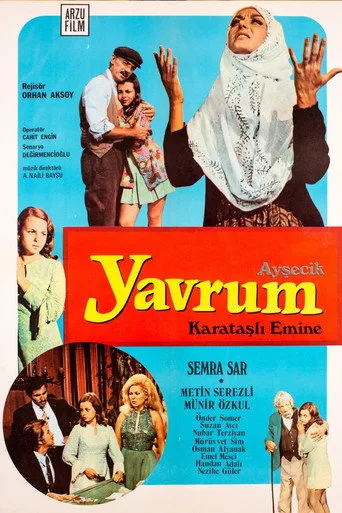 Yavrum (1970) posteri