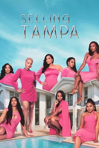 Selling Tampa (2021) posteri