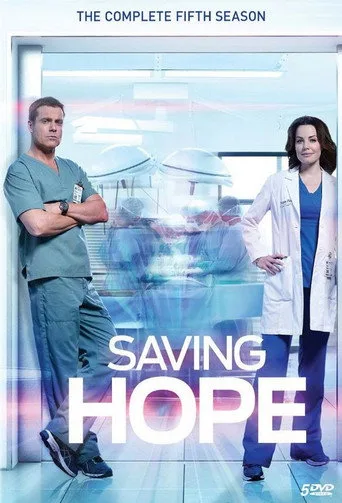 Saving Hope 5. sezon posteri