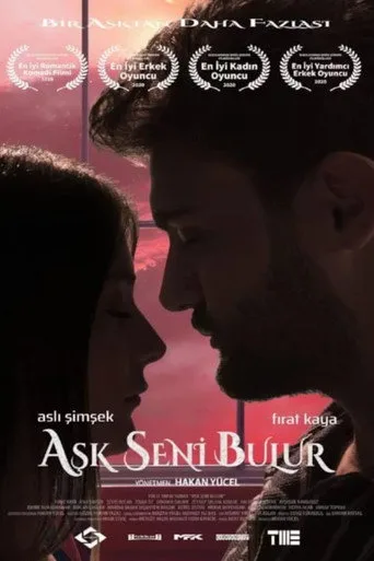 Aşk Seni Bulur posteri