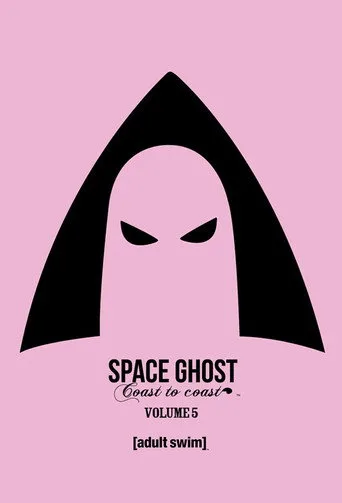 Space Ghost Coast to Coast 5. sezon posteri