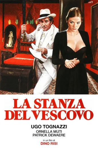 La stanza del vescovo (1977) posteri