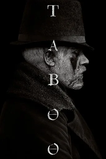 Taboo (2017) posteri