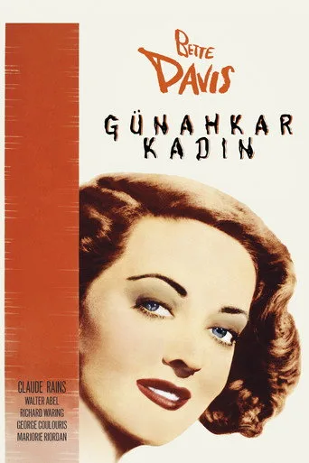 Günahkar Kadın (1944) posteri