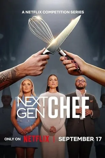 Next Gen Chef (2025) posteri