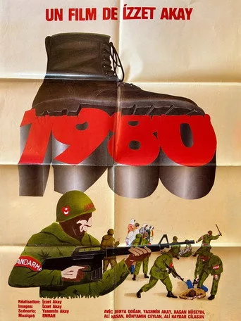 1980 (1983) posteri